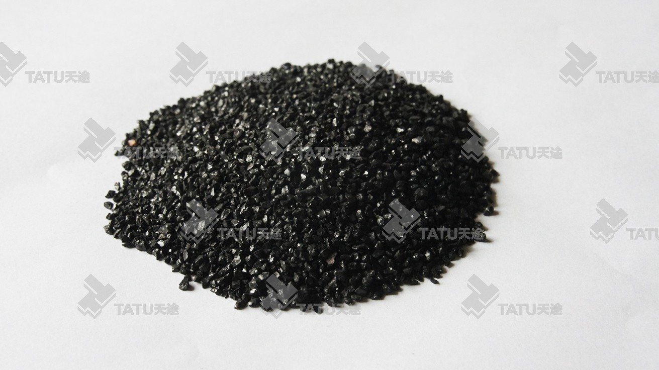 彩色路面防滑材料陶瓷颗粒 彩色路面防滑材料陶瓷颗粒